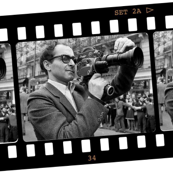 Жан-Люк Годар